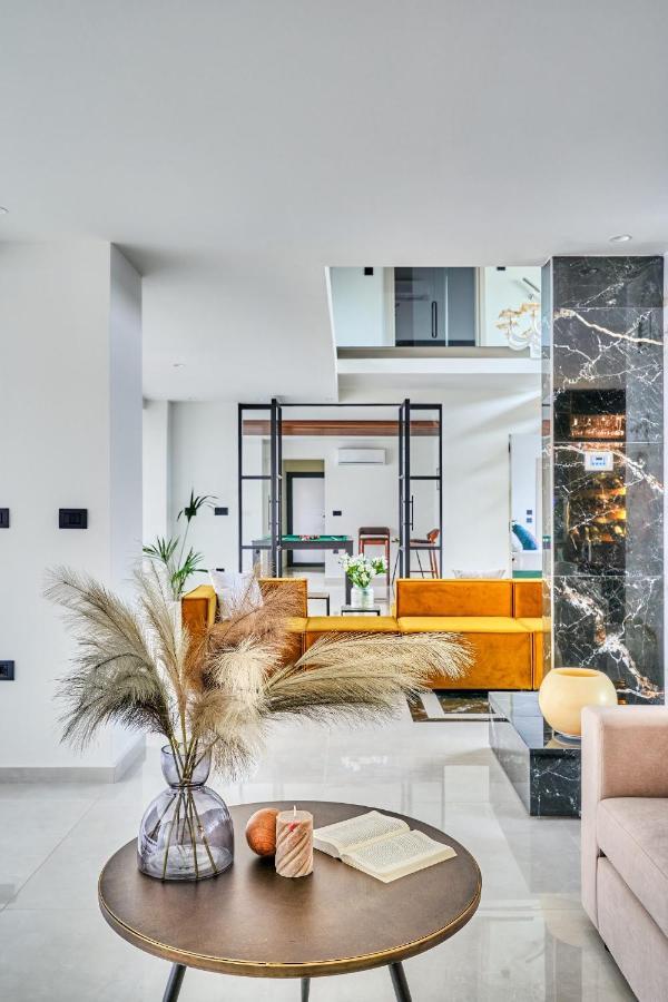 Sia Mare Residence Faliráki Kültér fotó