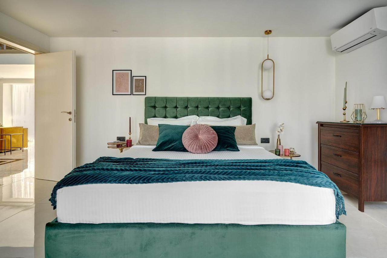 Sia Mare Residence Faliráki Kültér fotó