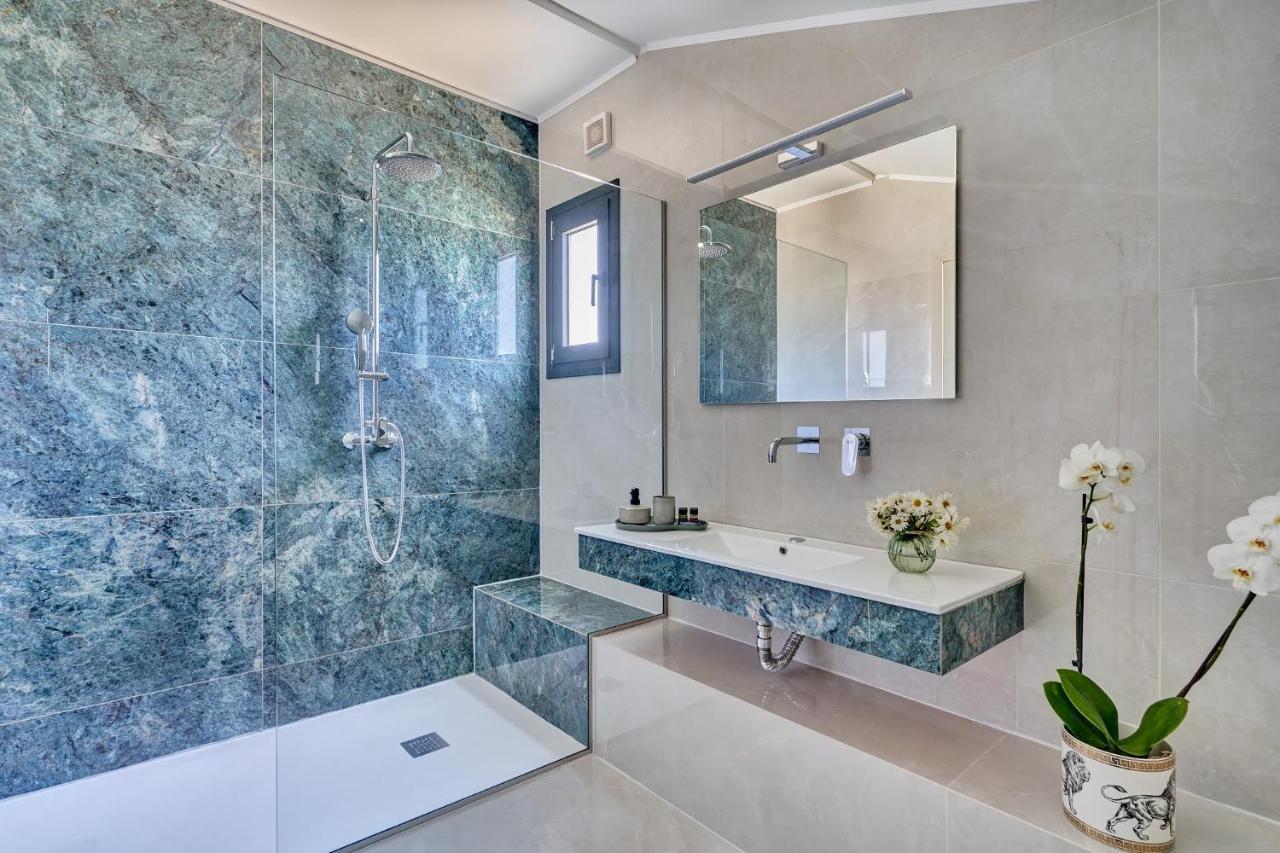 Sia Mare Residence Faliráki Kültér fotó