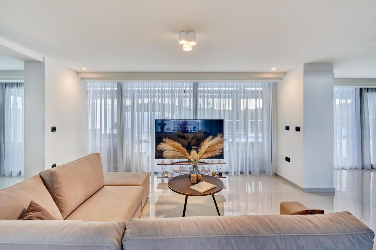 Sia Mare Residence Faliráki Kültér fotó