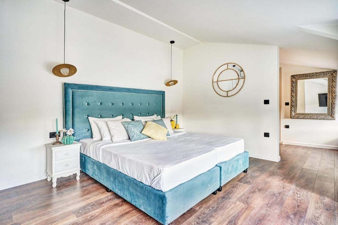 Sia Mare Residence Faliráki Kültér fotó