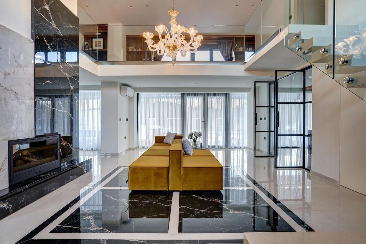 Sia Mare Residence Faliráki Kültér fotó