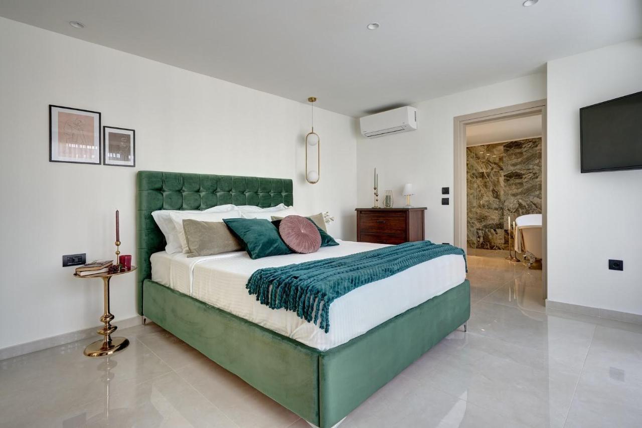 Sia Mare Residence Faliráki Kültér fotó