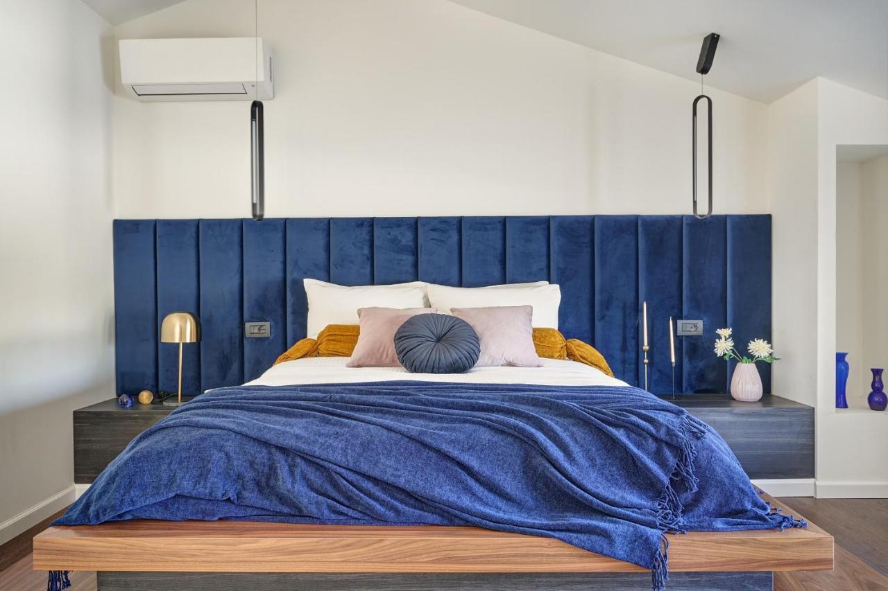 Sia Mare Residence Faliráki Kültér fotó
