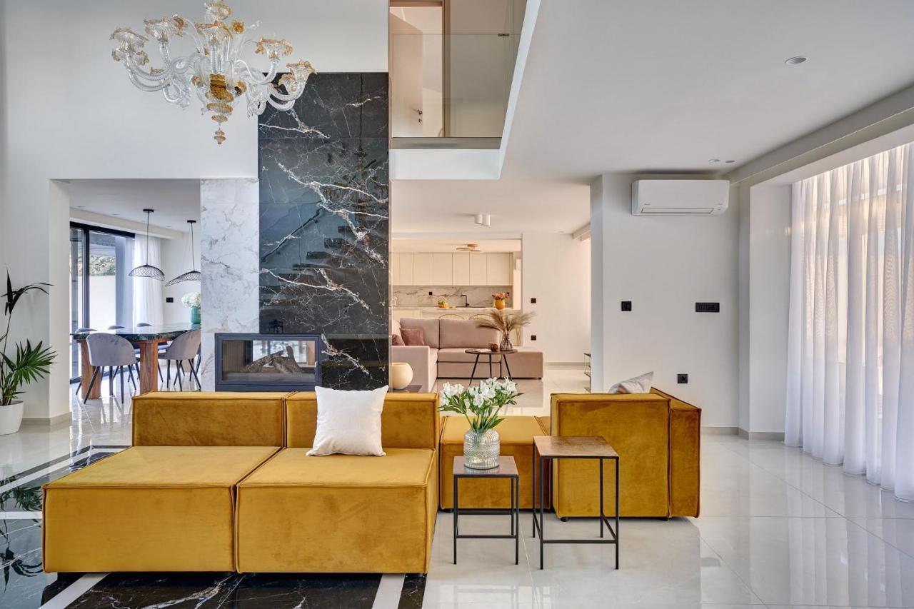 Sia Mare Residence Faliráki Kültér fotó