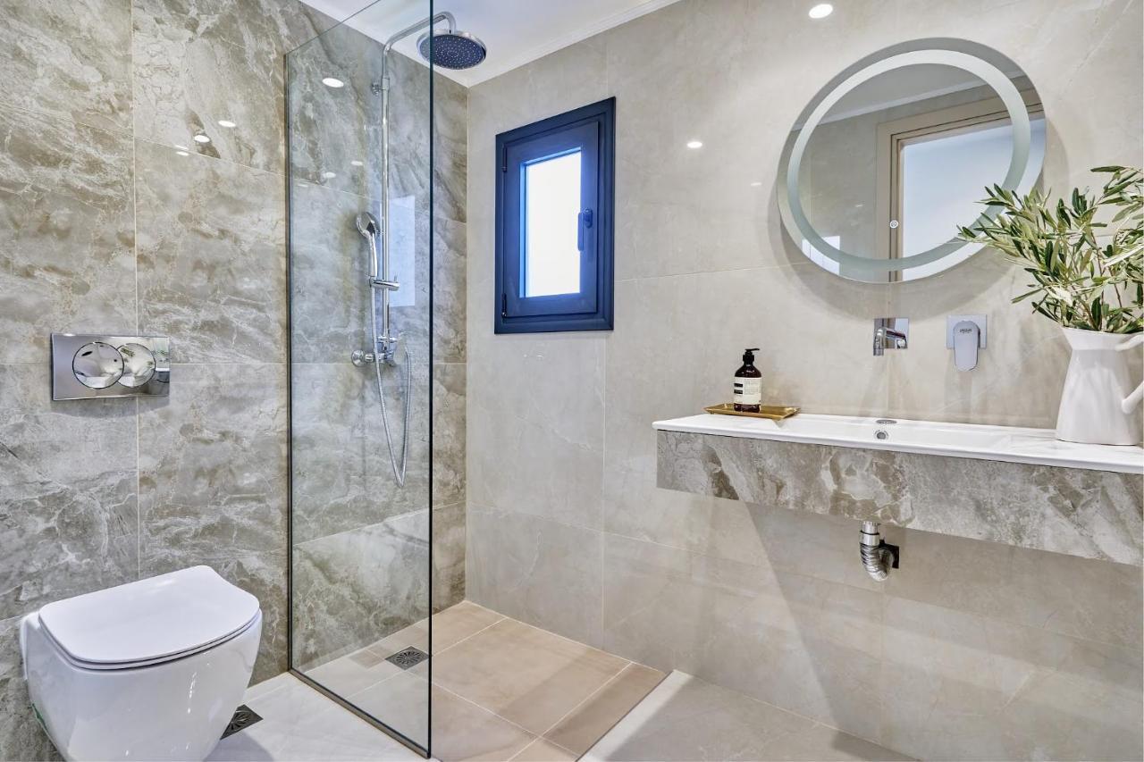 Sia Mare Residence Faliráki Kültér fotó