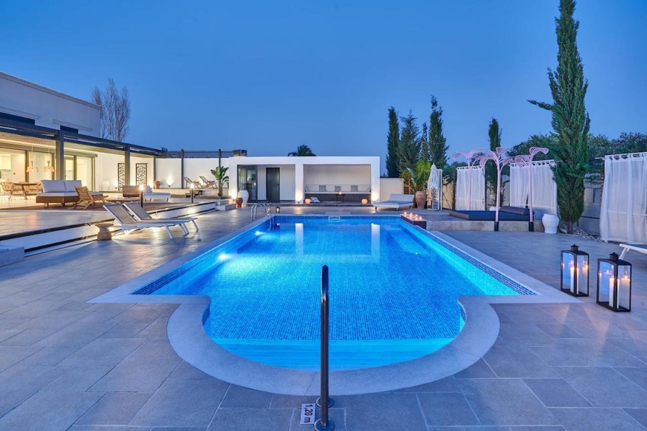 Sia Mare Residence Faliráki Kültér fotó