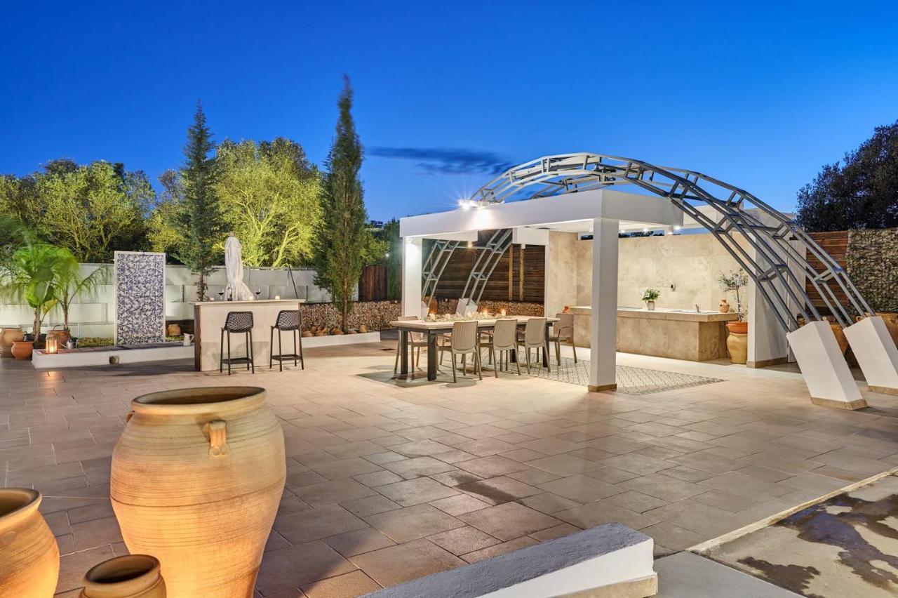 Sia Mare Residence Faliráki Kültér fotó
