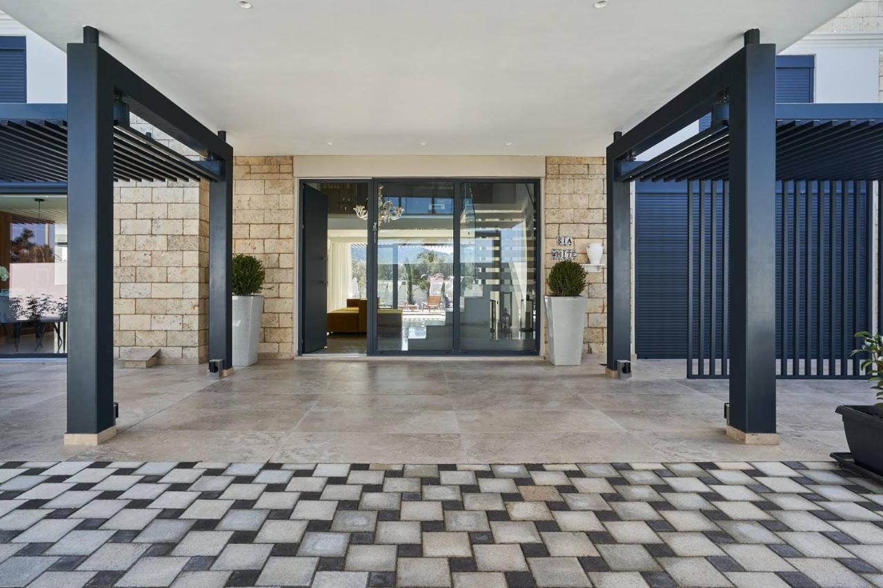 Sia Mare Residence Faliráki Kültér fotó